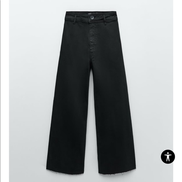 Zara Denim - Zara The Marine Straight Jeans